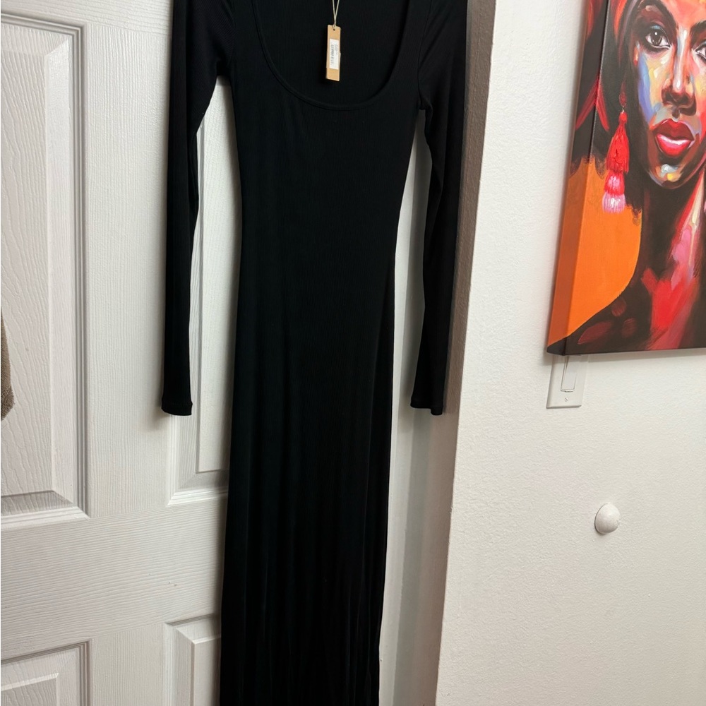 SKIMS Soft Lounge Dress